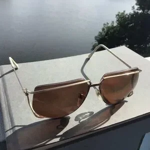 Tura | Accessories | Rare Groovy Tura Sunglasses Mod 425 Why  display picture 3